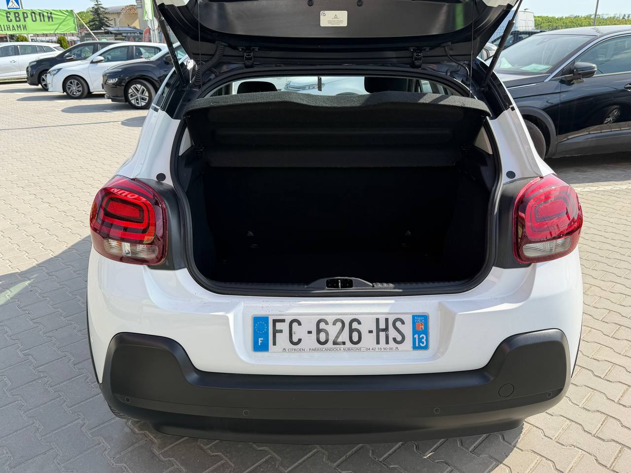 Citroen C3 SHINE Business