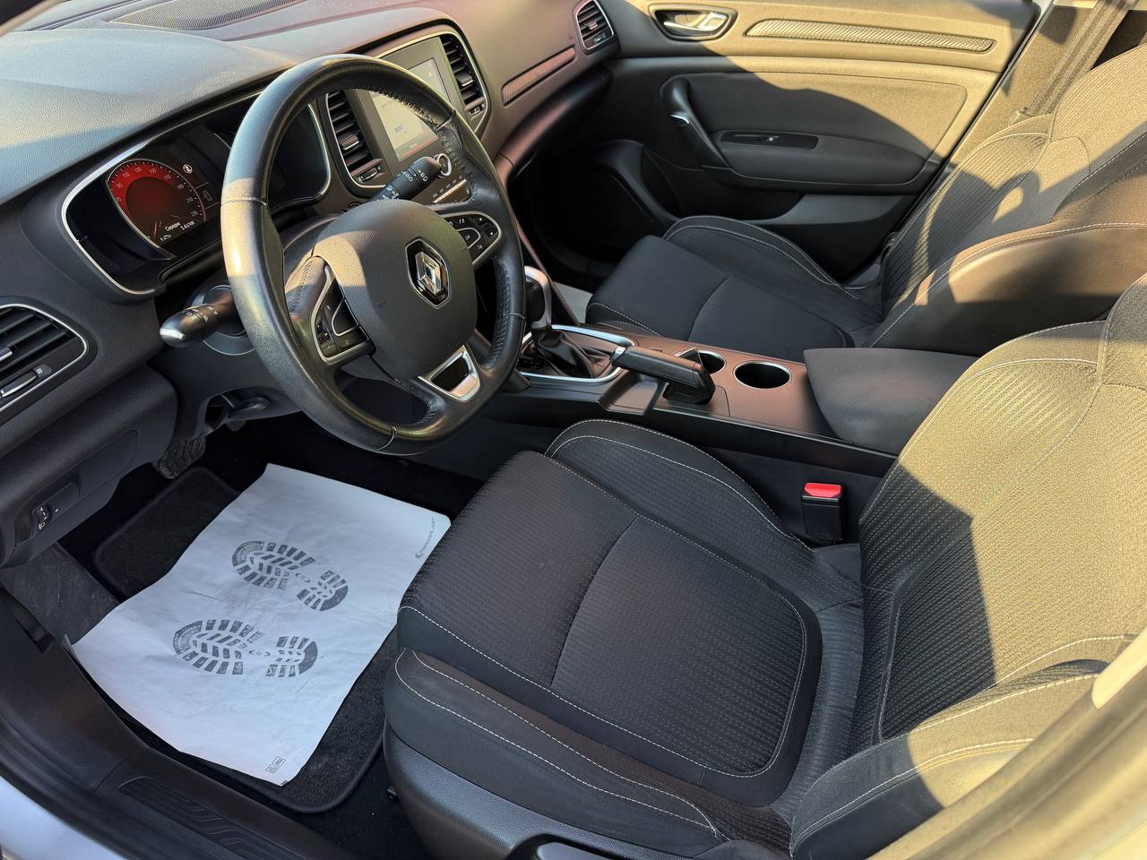 Renault Megane Business