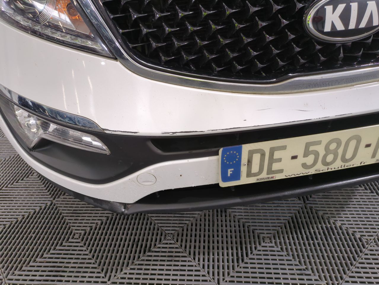 Kia Sportage Limited