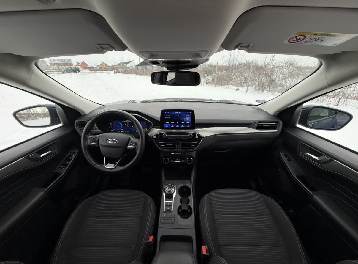 Ford Kuga Titanium HYBRID