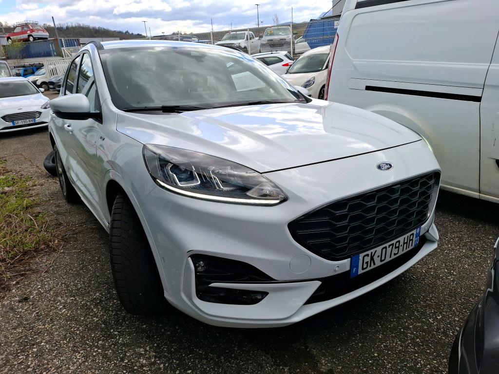 Ford Kuga ST-LINE Hybrid