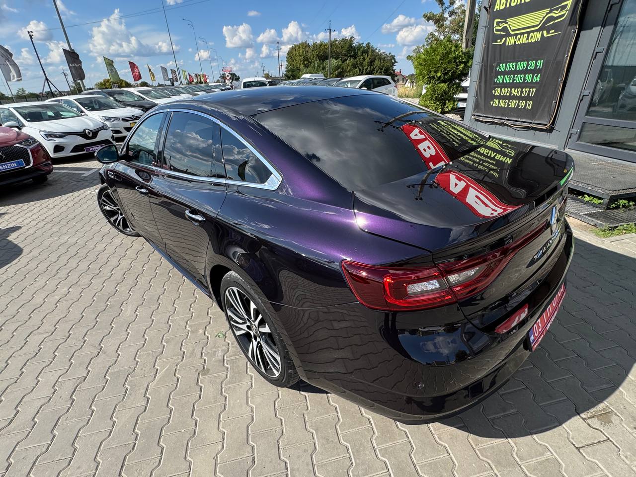 Renault Talisman INITIALE PARIS