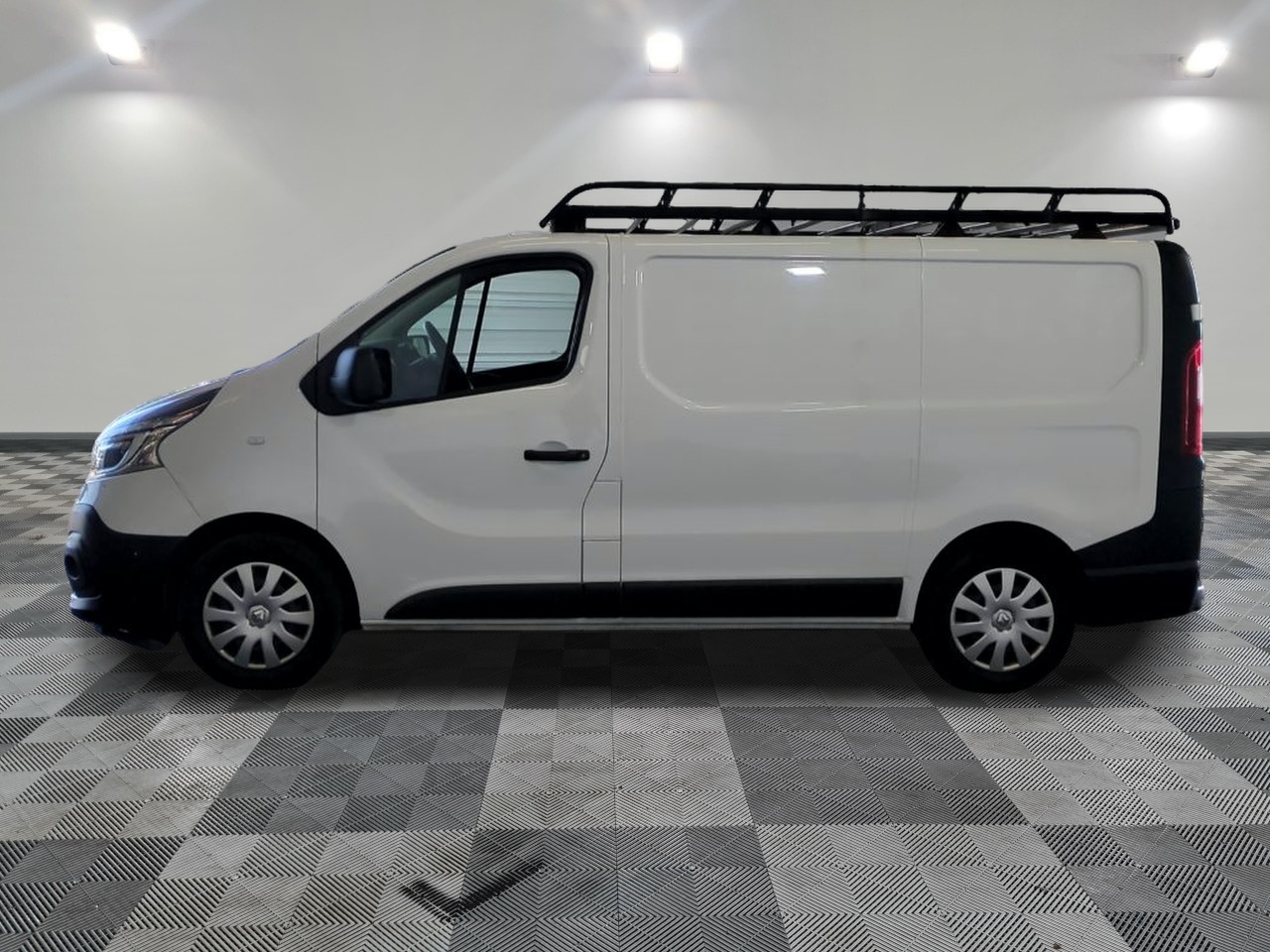 Renault Trafic FGN L1H1