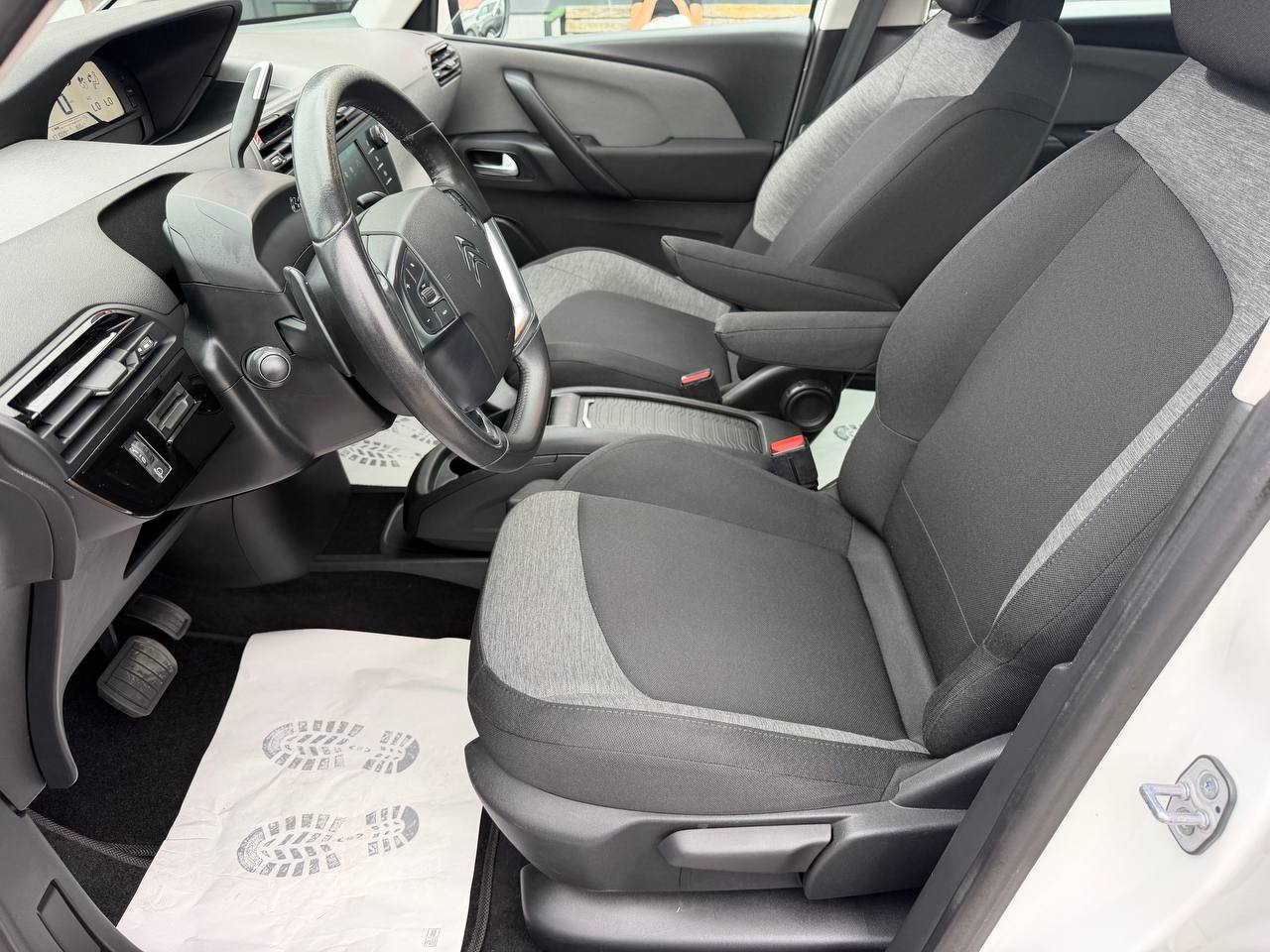 Citroen C4 Spacetourer Business