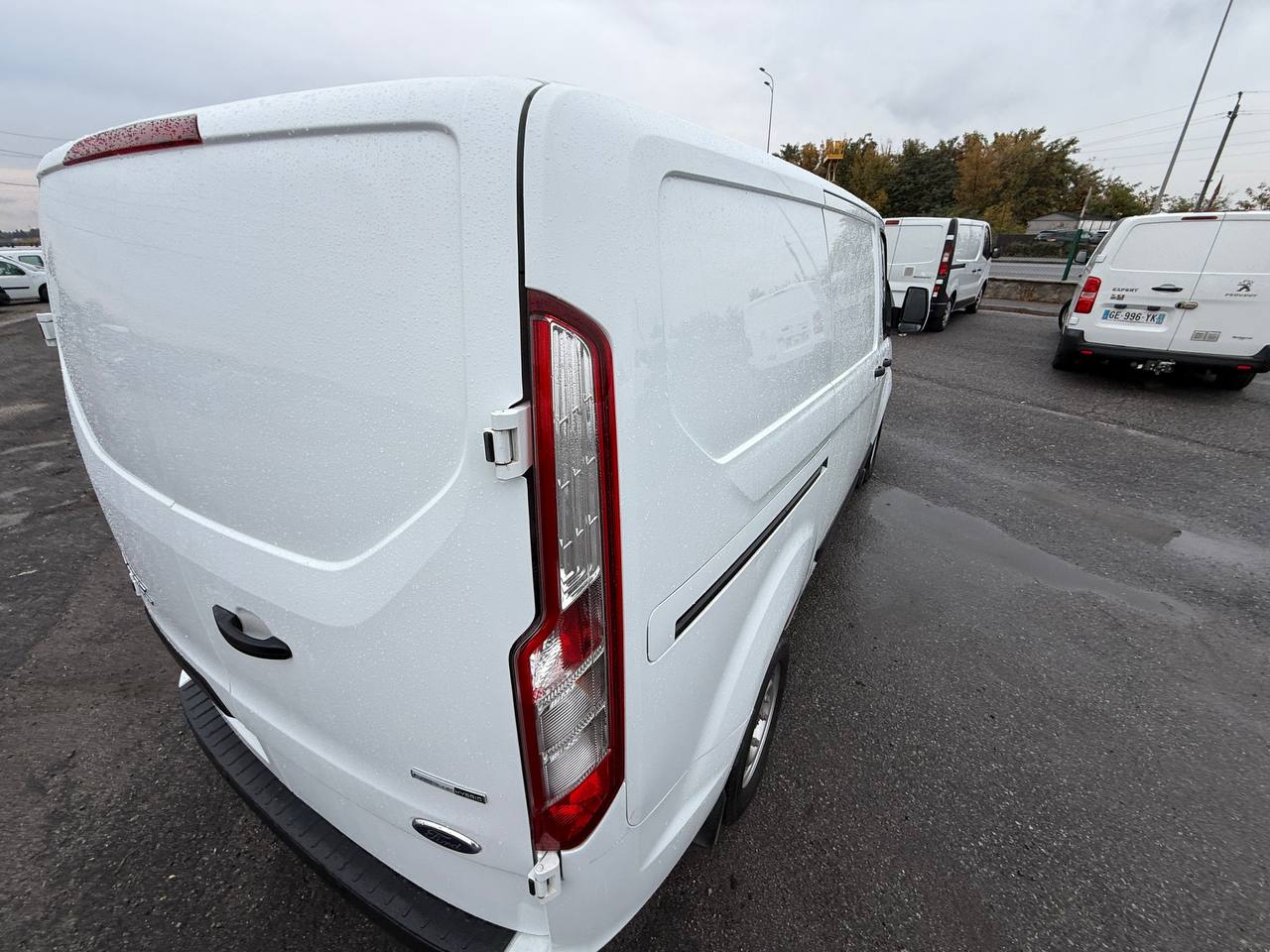 Ford Transit Custom FGN L1H1