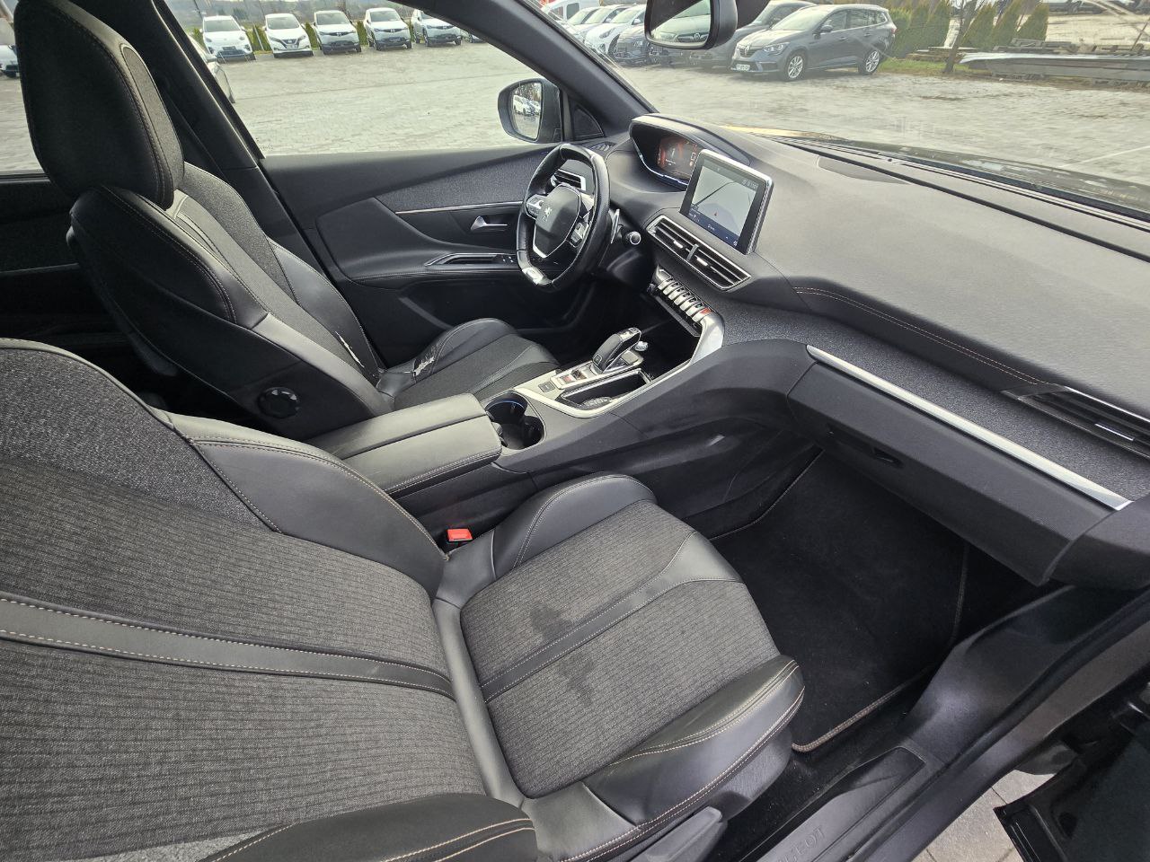 Peugeot 5008 GT LINE