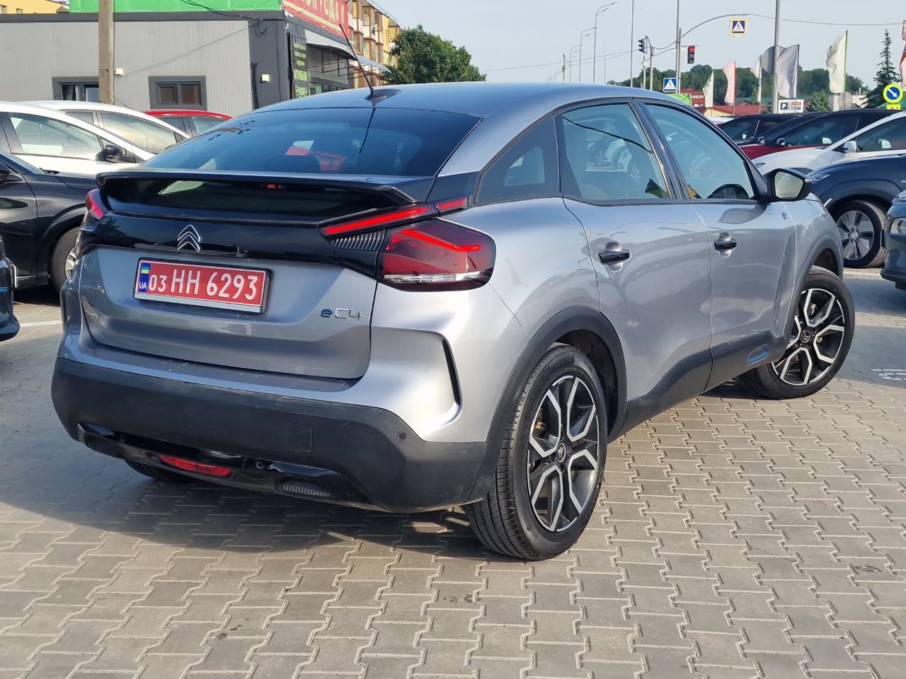Citroen C4