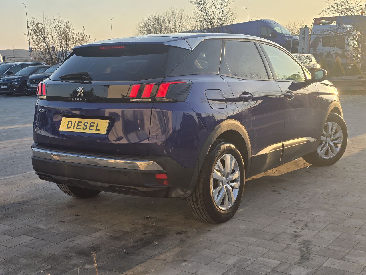 Peugeot 3008 Business
