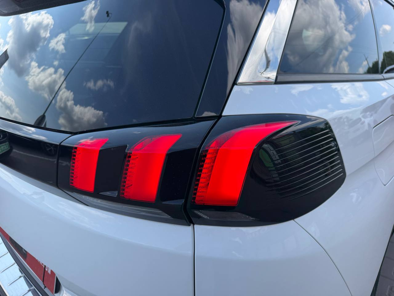 Peugeot 5008 ALLURE