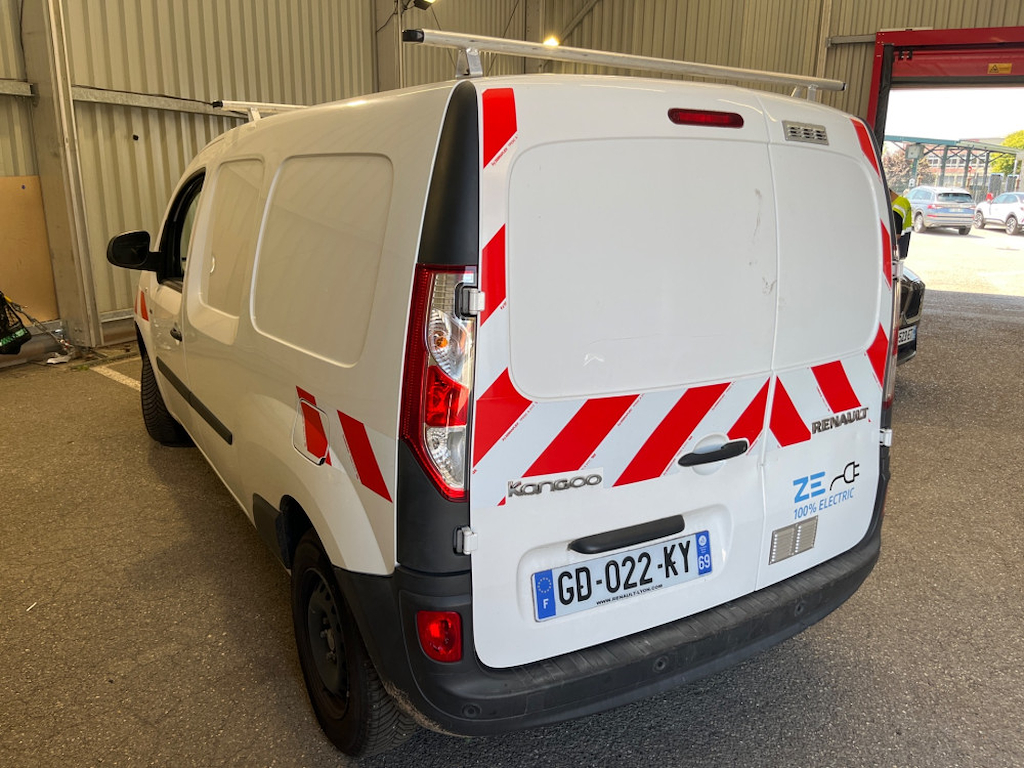 Renault Kangoo Z.E.