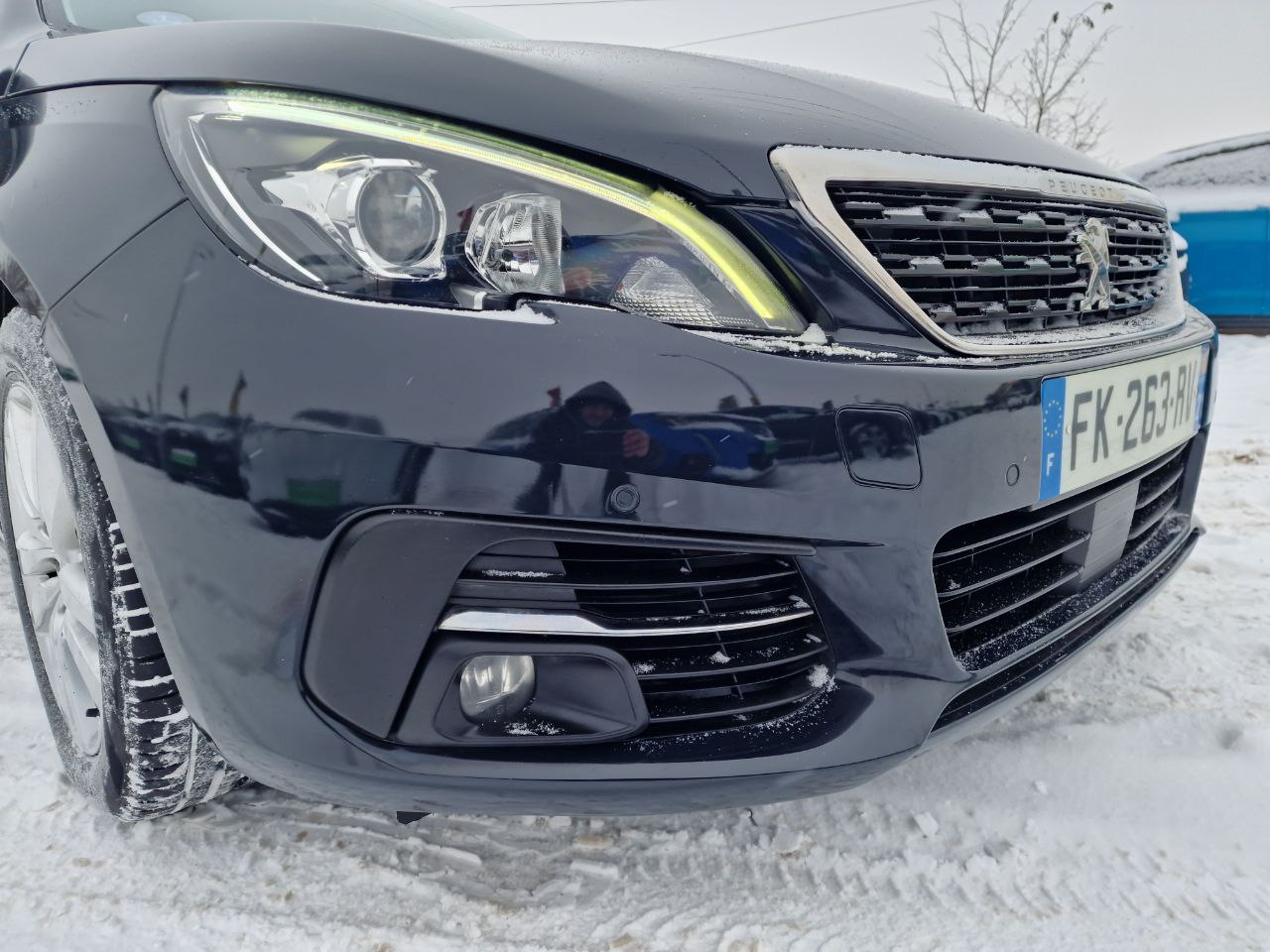 Peugeot 308 Business