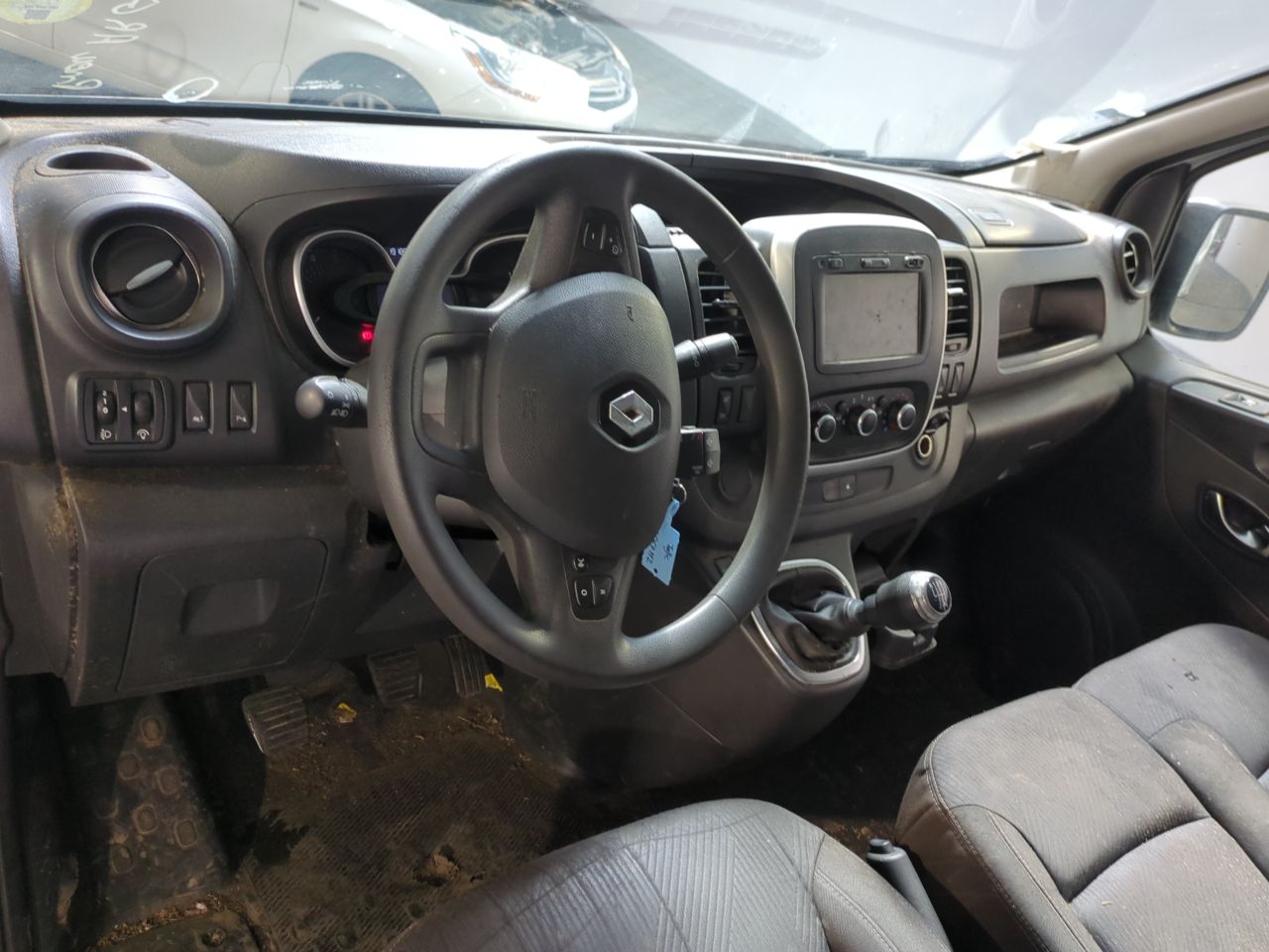 Renault Trafic FGN L1H1