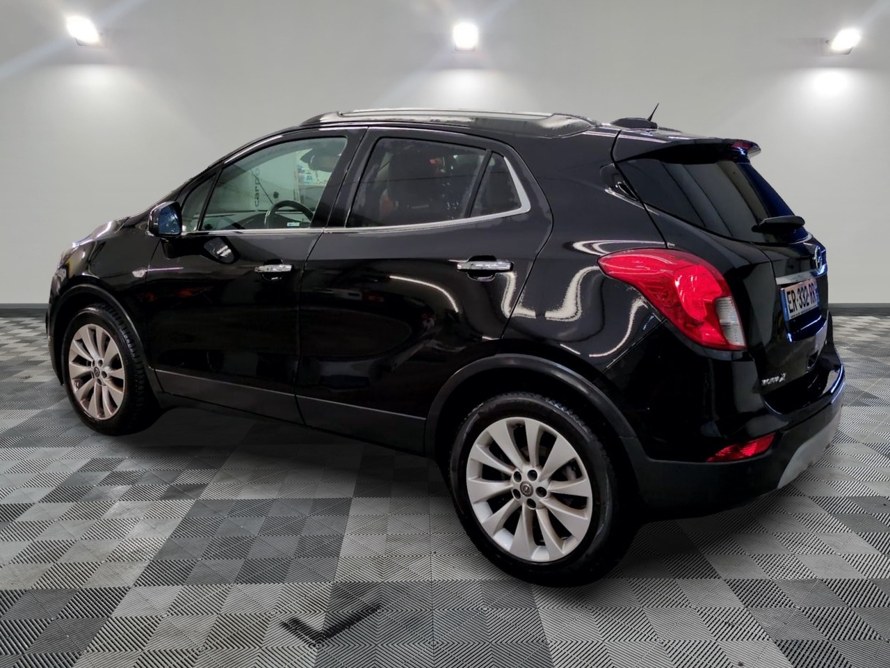 Opel Mokka X Innovation