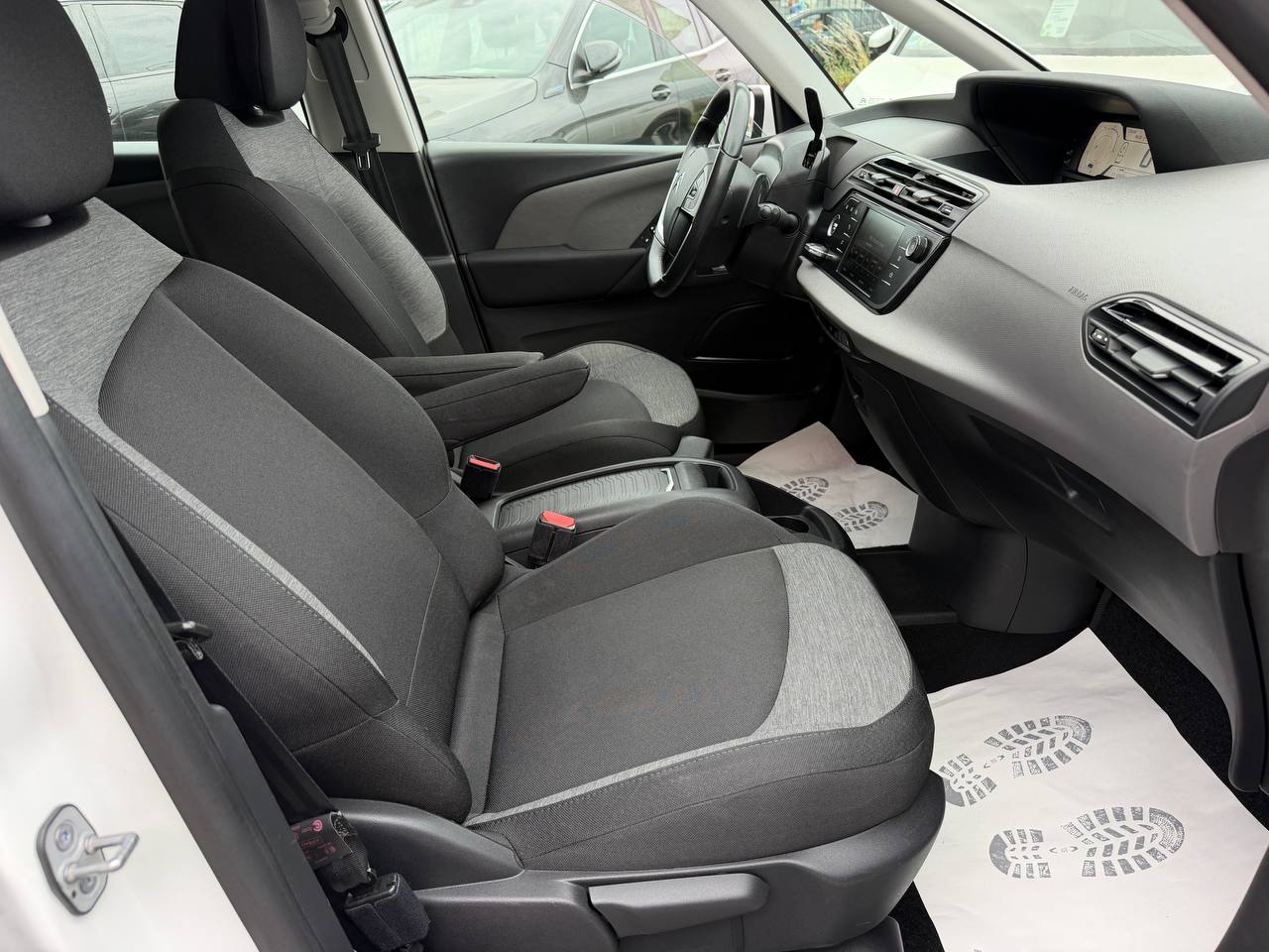 Citroen C4 Spacetourer Business