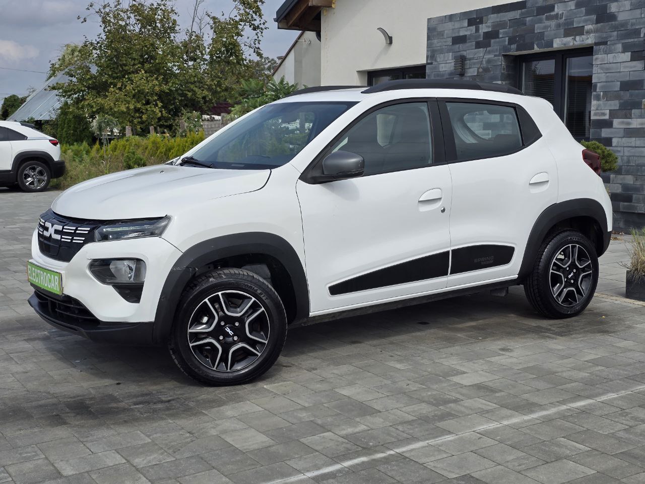 Dacia Spring Expression
