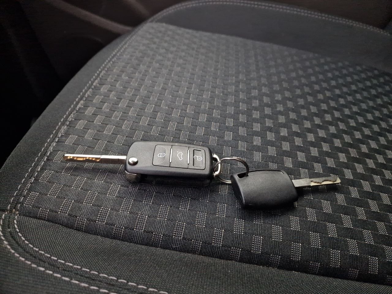 Ford Transit Connect L2