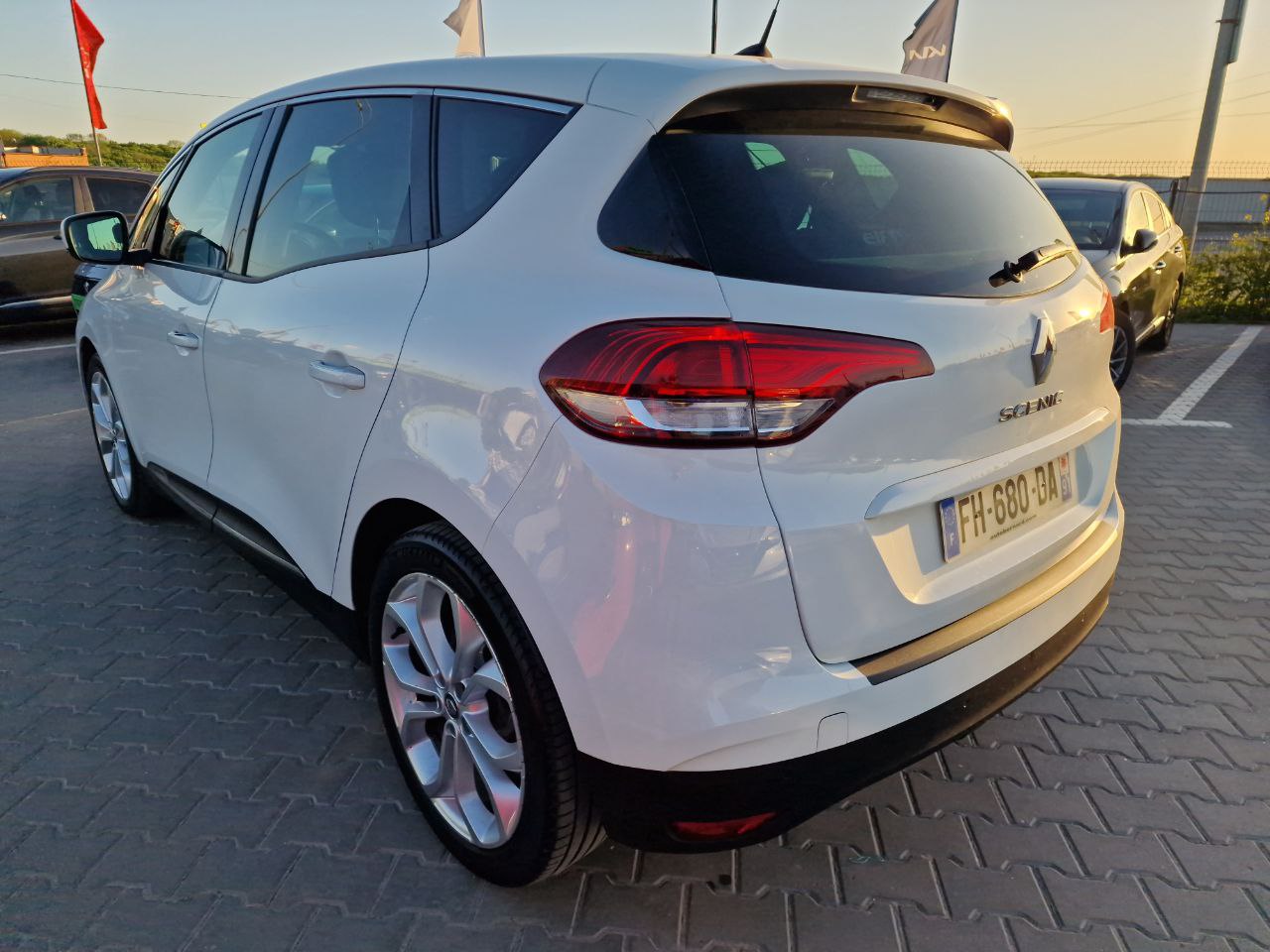 Renault Scenic