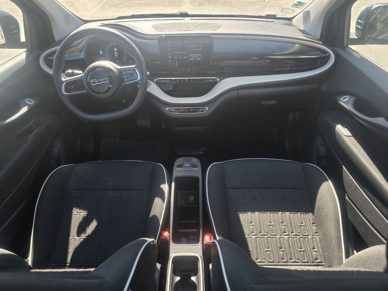Fiat 500 e