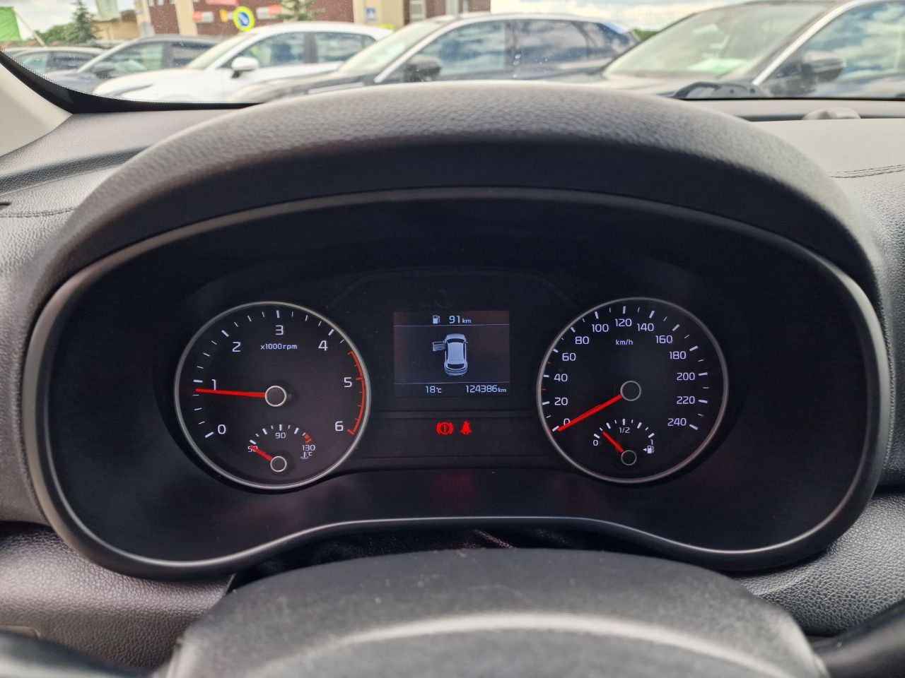 Kia Sportage Business