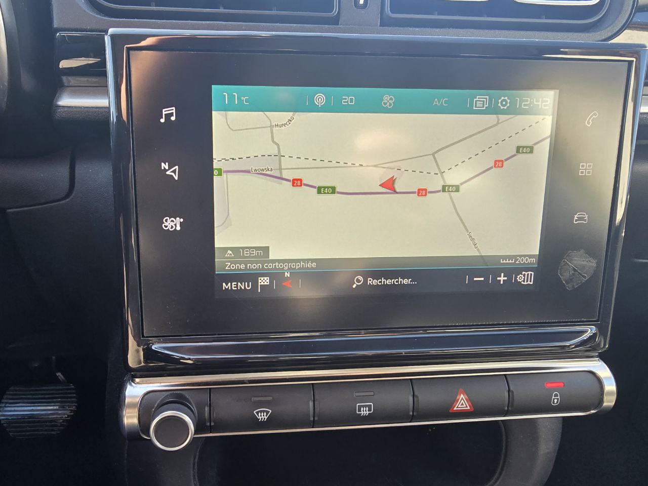 Citroen C3 SHINE Business