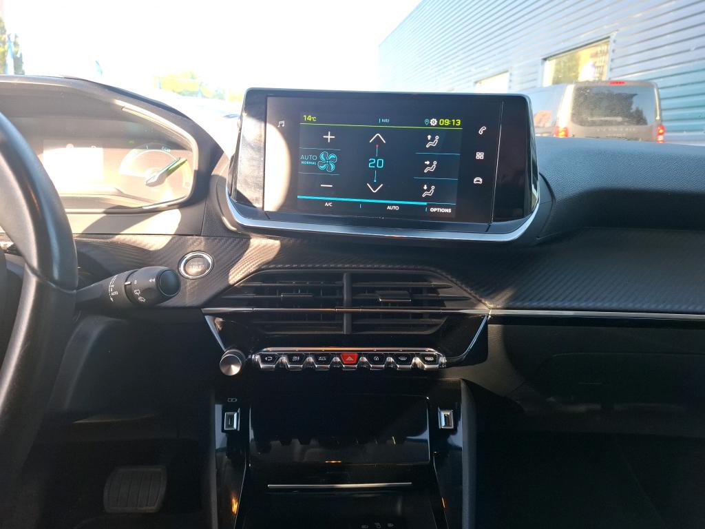 Peugeot E-208 Allure pack