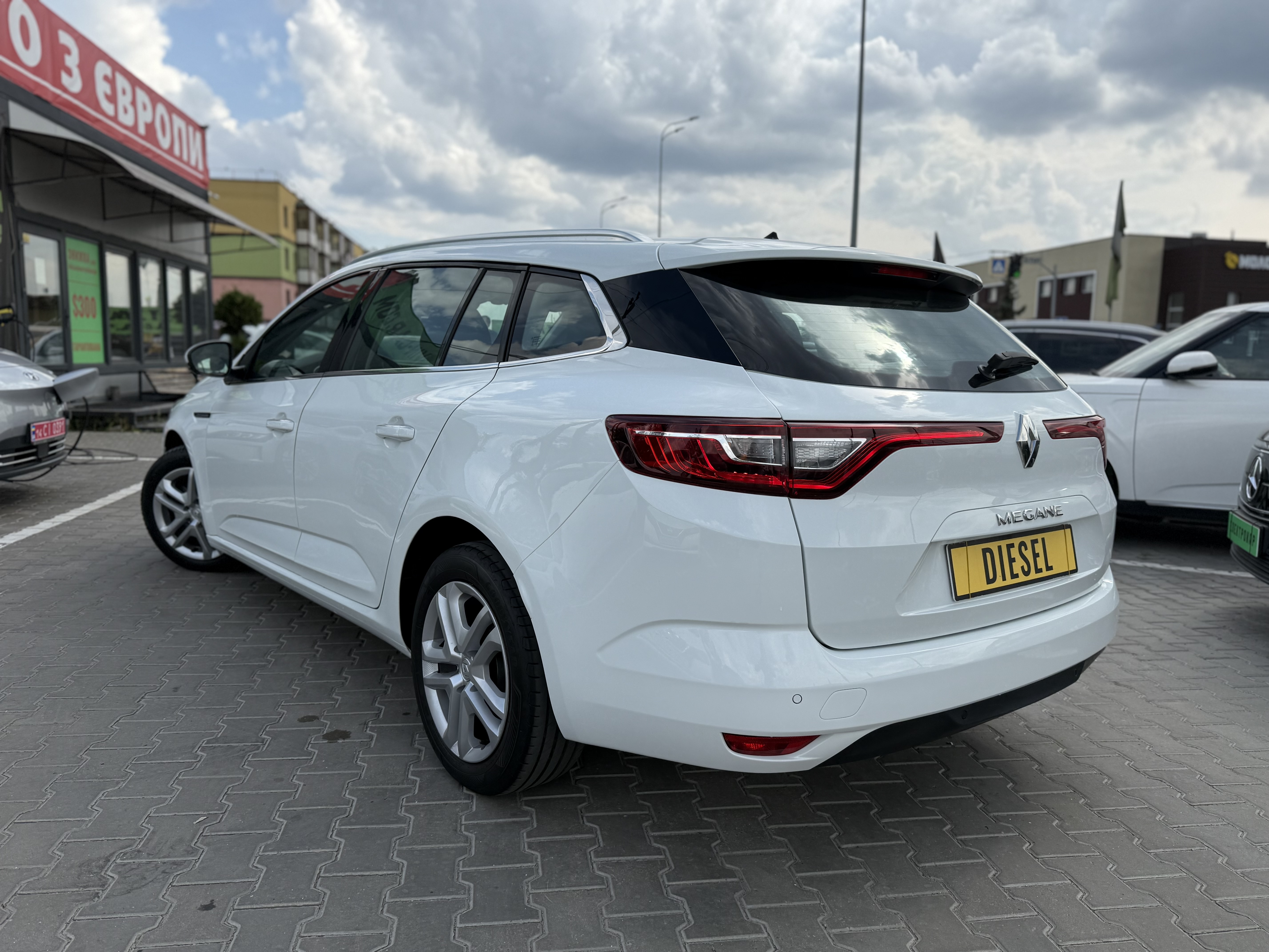 Renault MEGANE IV