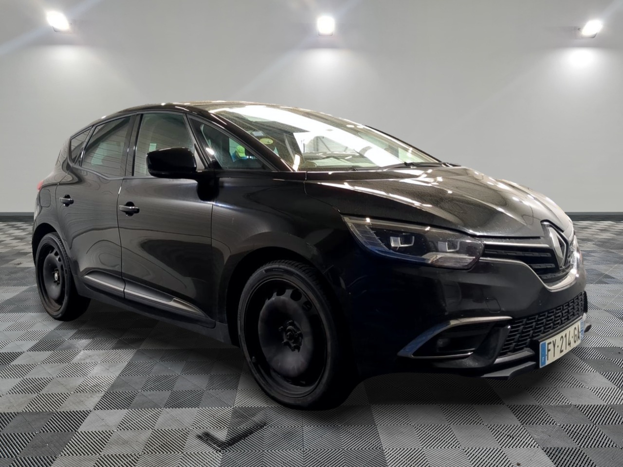 Renault Scenic Business