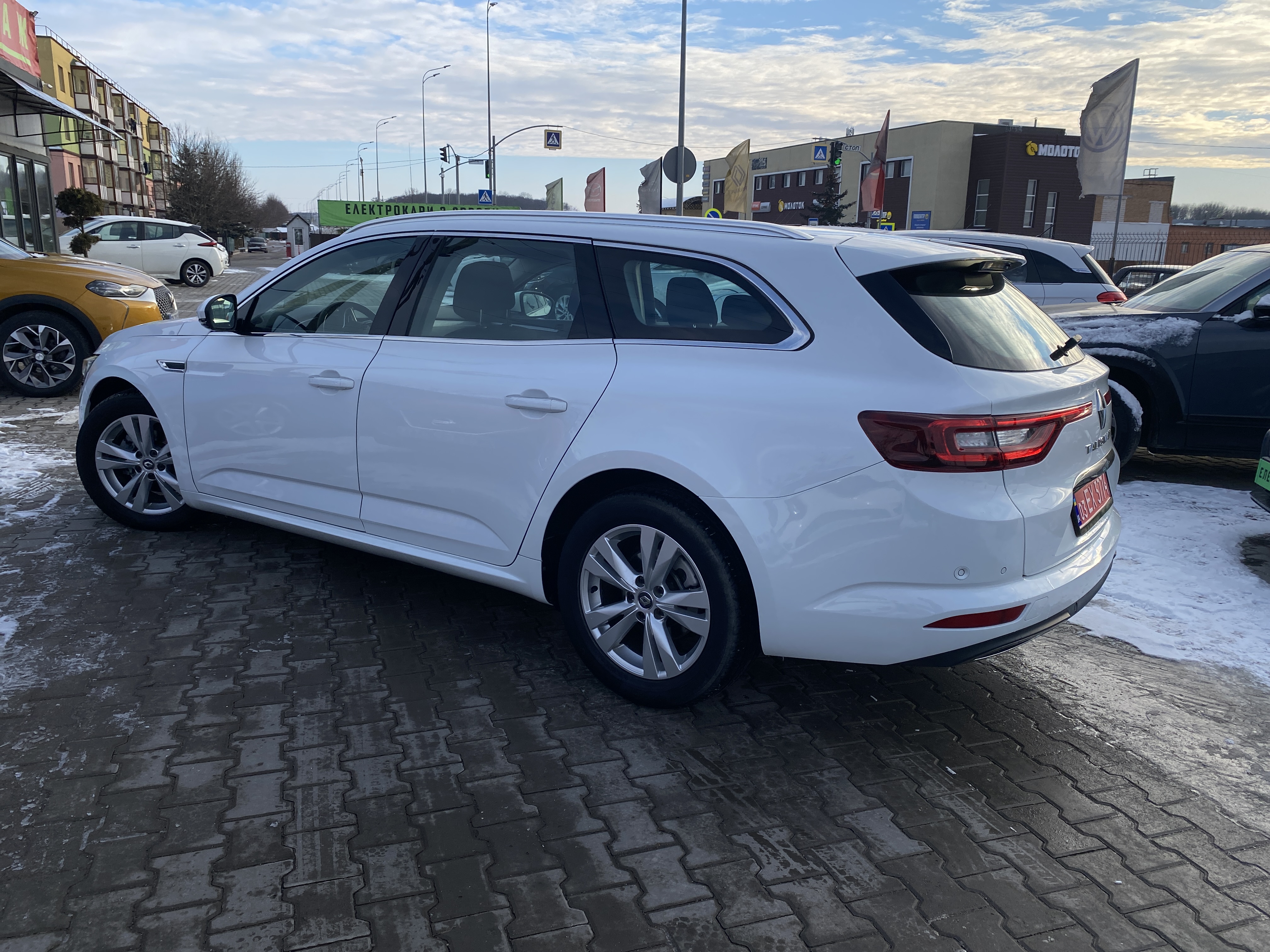 Renault Talisman