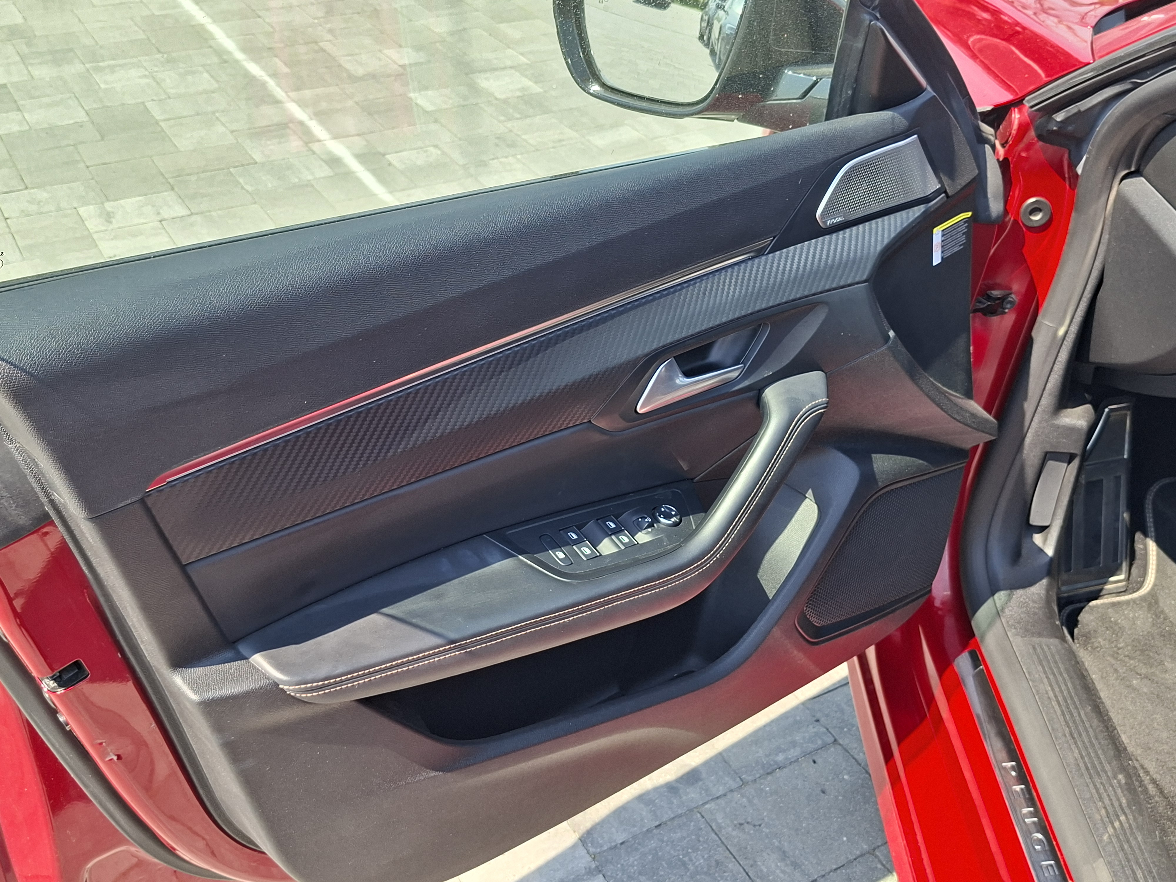 Peugeot 508 GT Line