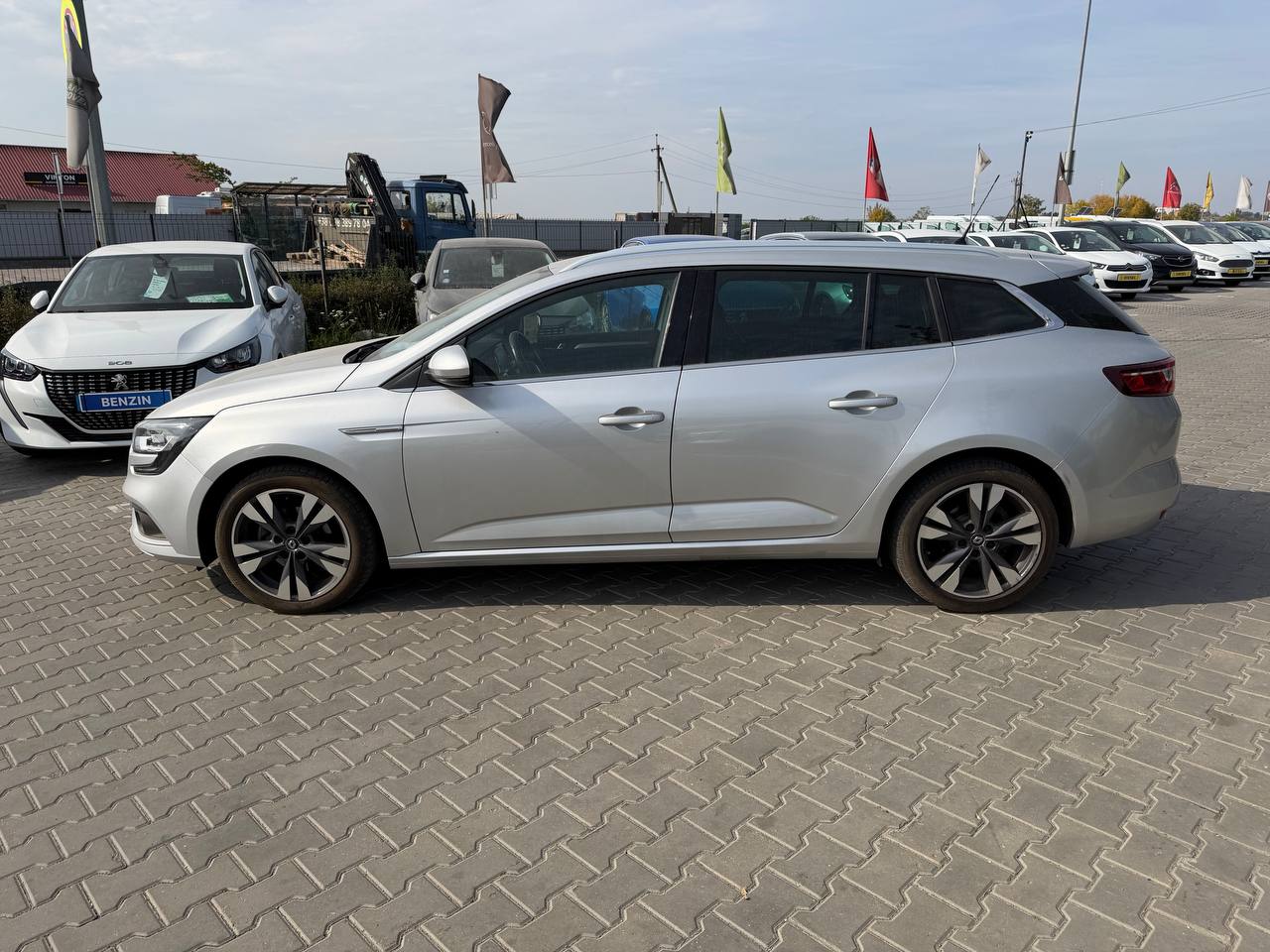 Renault Megane INTENS
