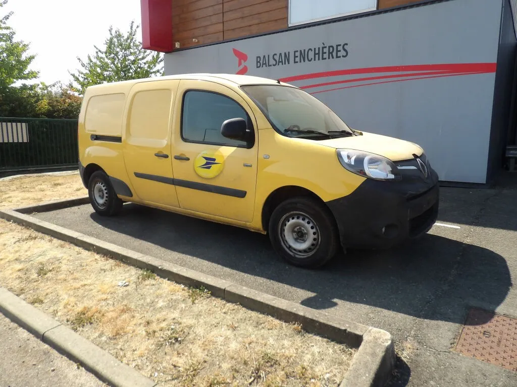 Renault Kangoo Z.E.