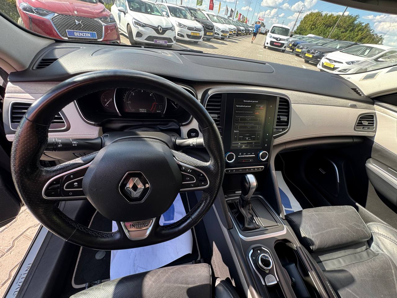 Renault Talisman INITIALE PARIS