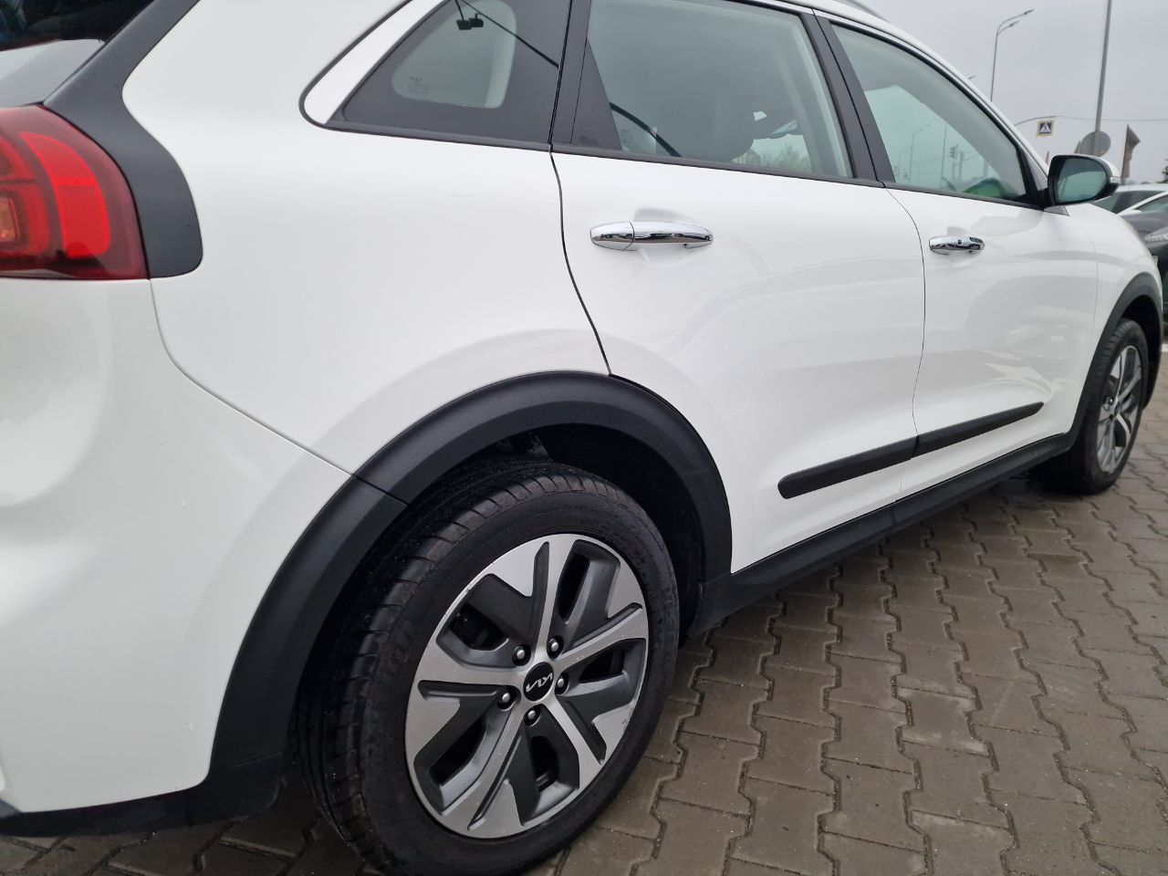 KIA E-NIRO