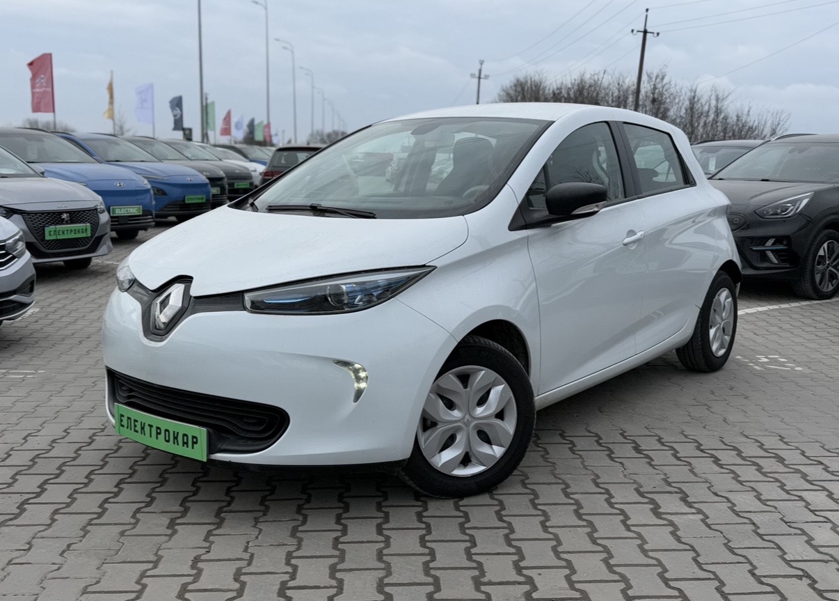 Renault Zoe Life