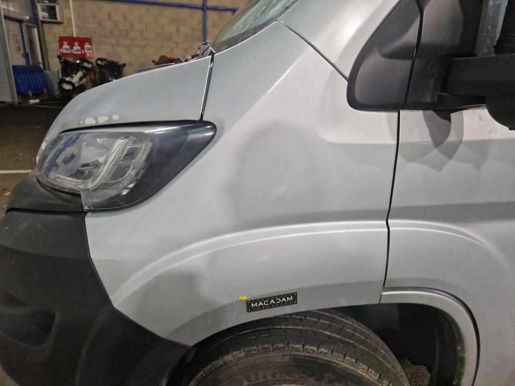 Peugeot Boxer FRGN L2H1