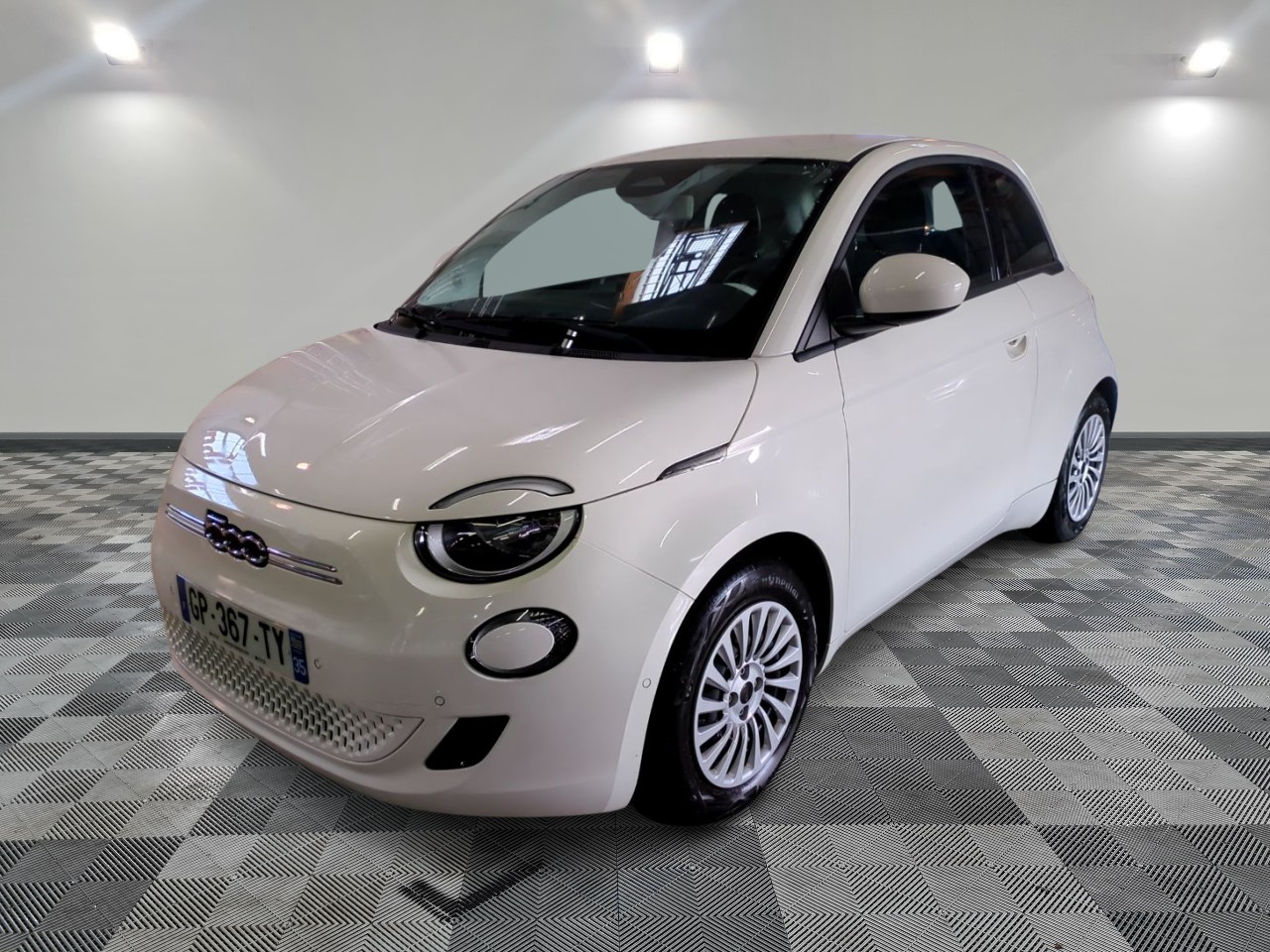 Fiat 500 e