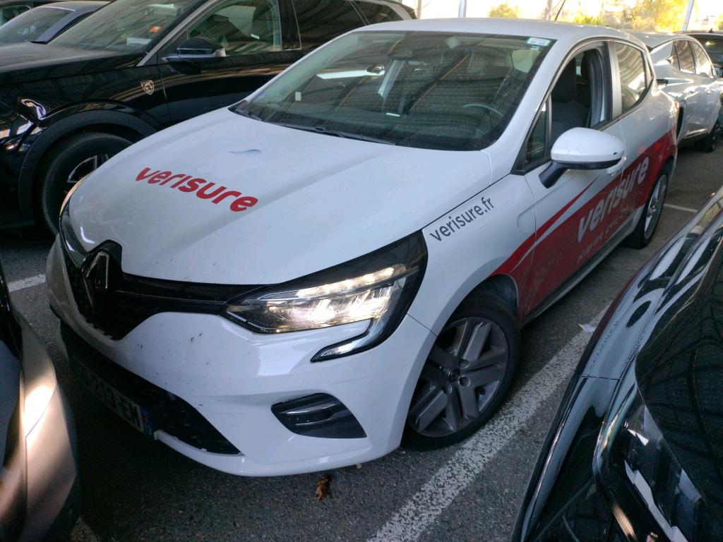 Renault Clio HYBRID Business