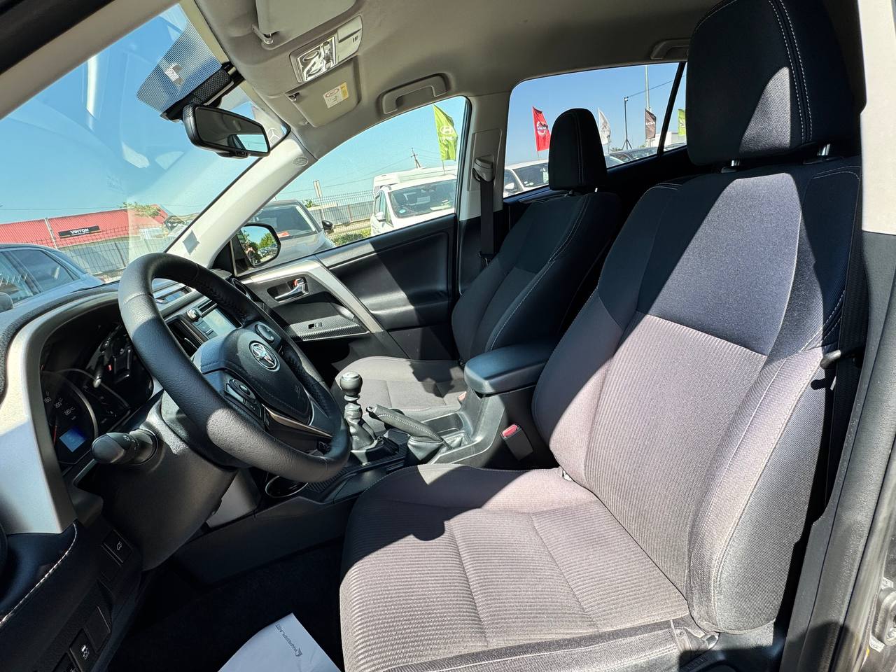 Toyota Rav4 Life