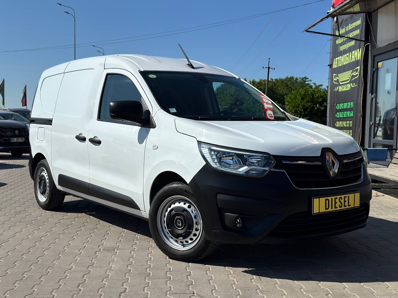 Renault Kangoo Express VAN