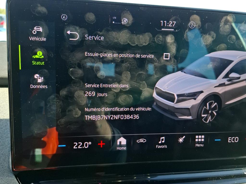 SKODA ENYAQ