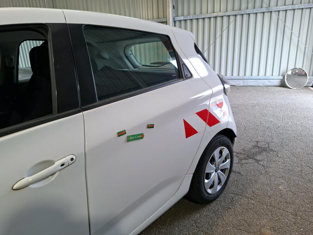 Renault Zoe Bussines