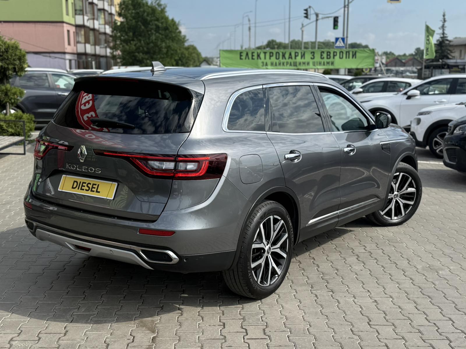 Renault Koleos INTENS