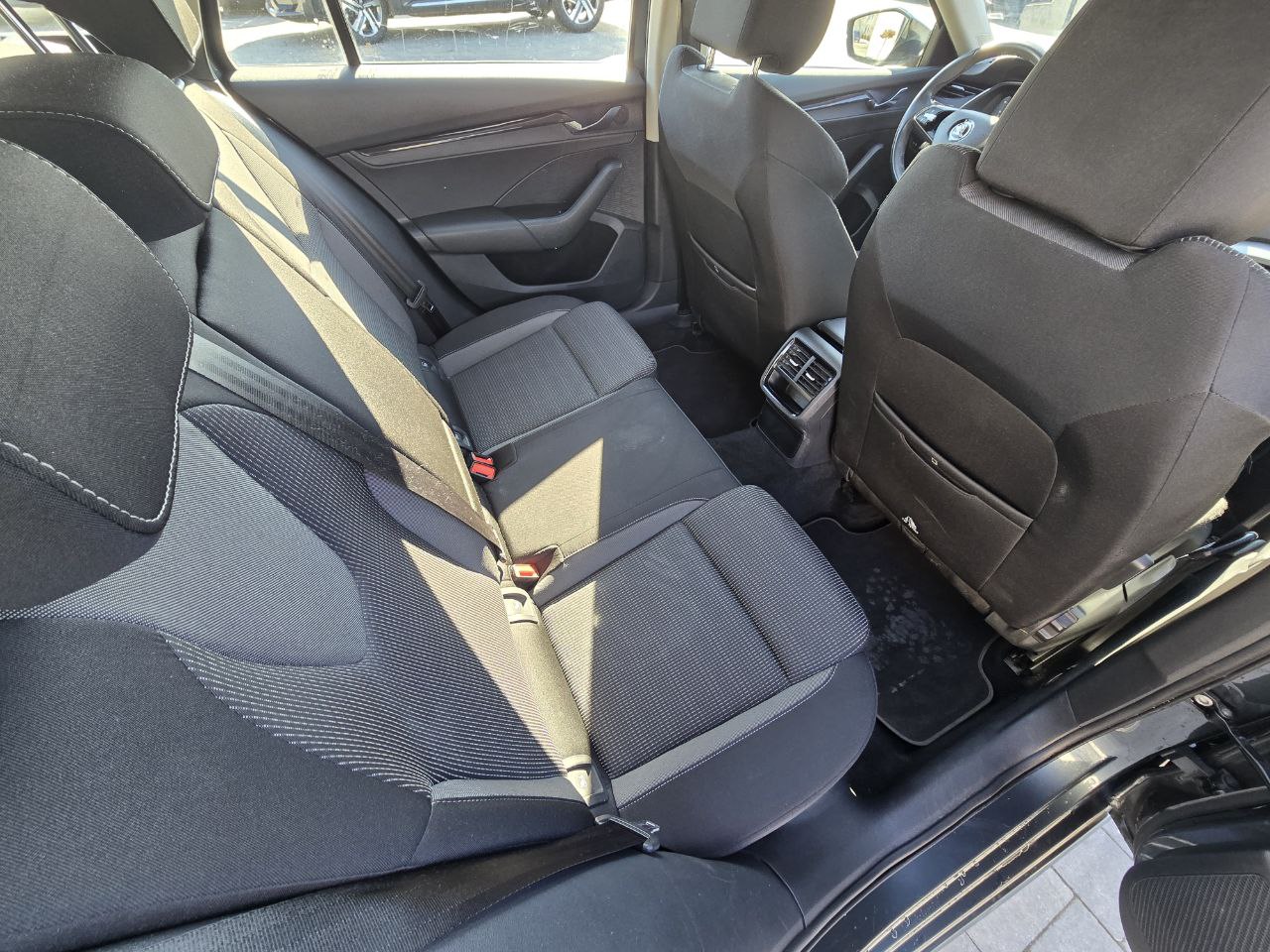 Skoda Octavia А8 Executive