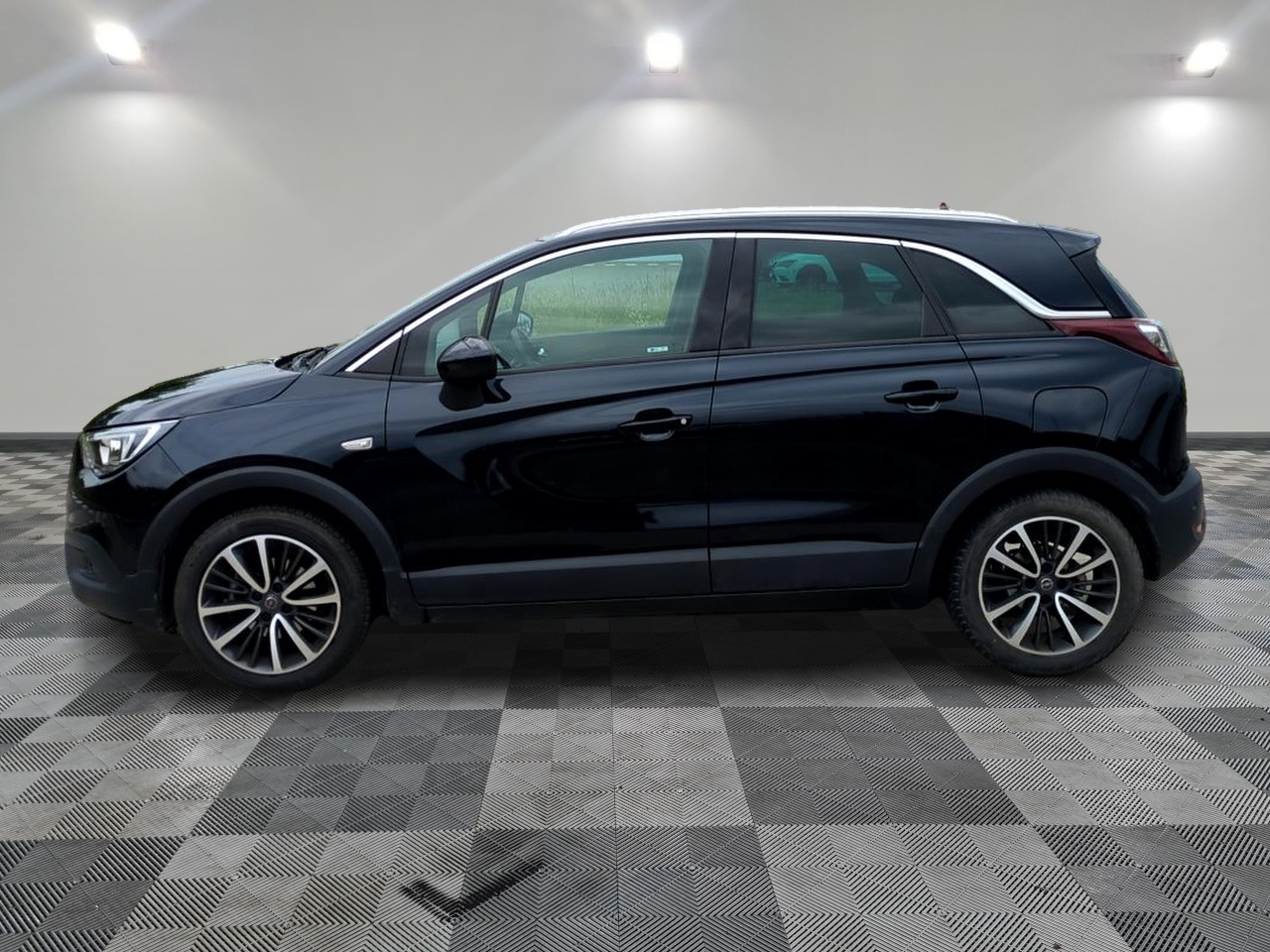 Opel Crossland DESING