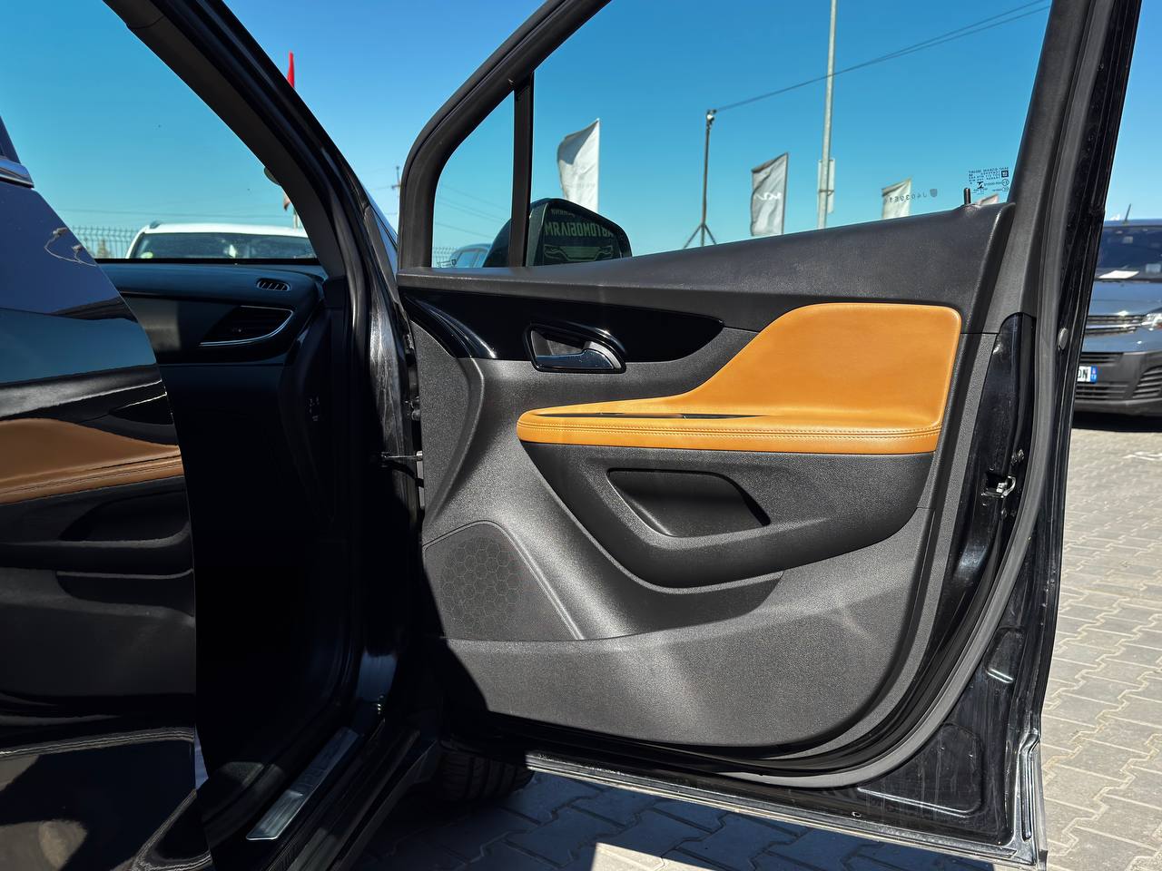 Opel Mokka X Innovation