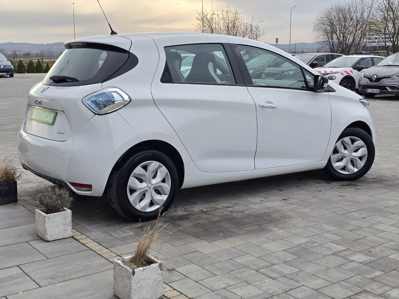 Renault Zoe