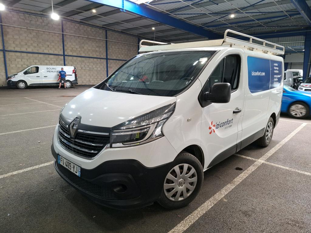 Renault Trafic FGN L1H1