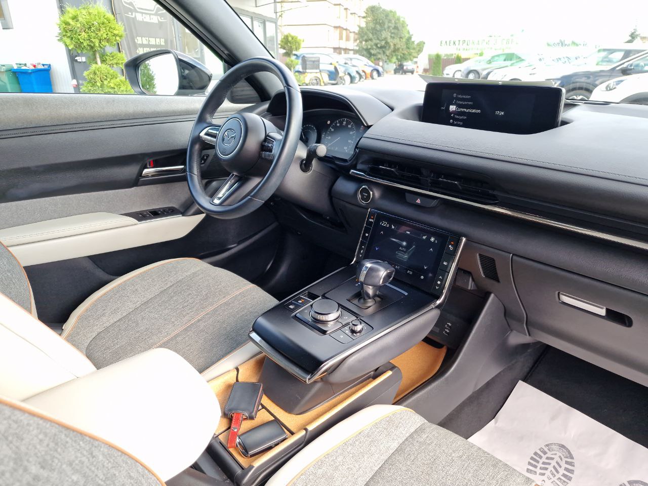 Mazda MX-30