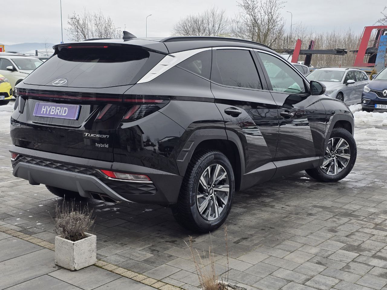 Hyundai Tucson HYBRID Creative