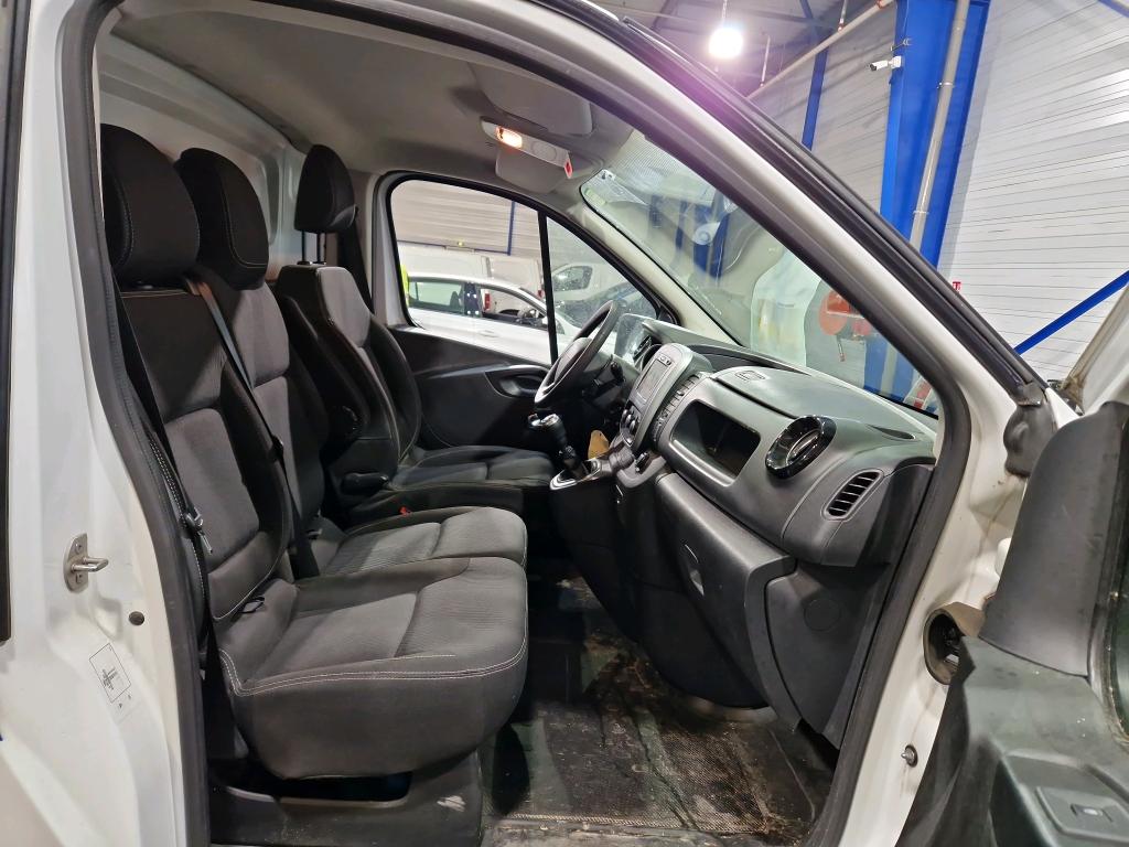 Renault Trafic FGN L1H1